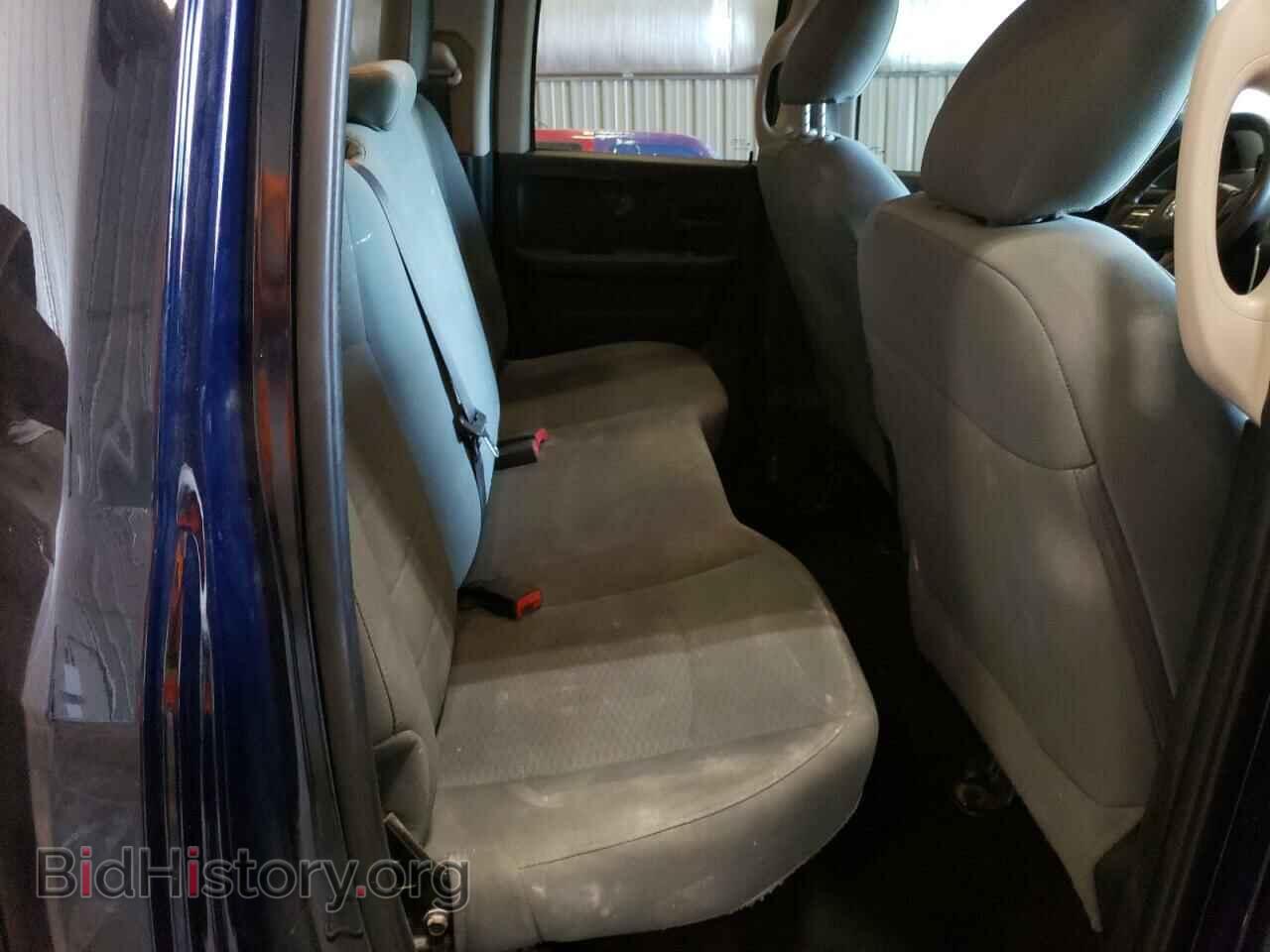 2017 RAM 1500 - VIN: 1C6RR7FT1HS529665 - Фото 10