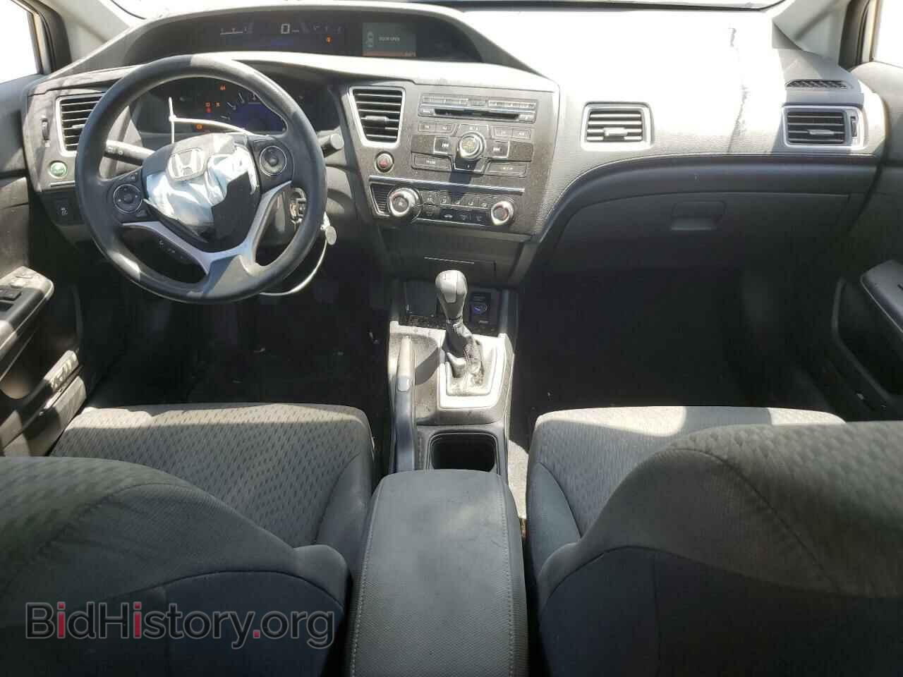 2014 HONDA CIVIC - VIN: 19XFB2E5XEE035633 - Фото 8