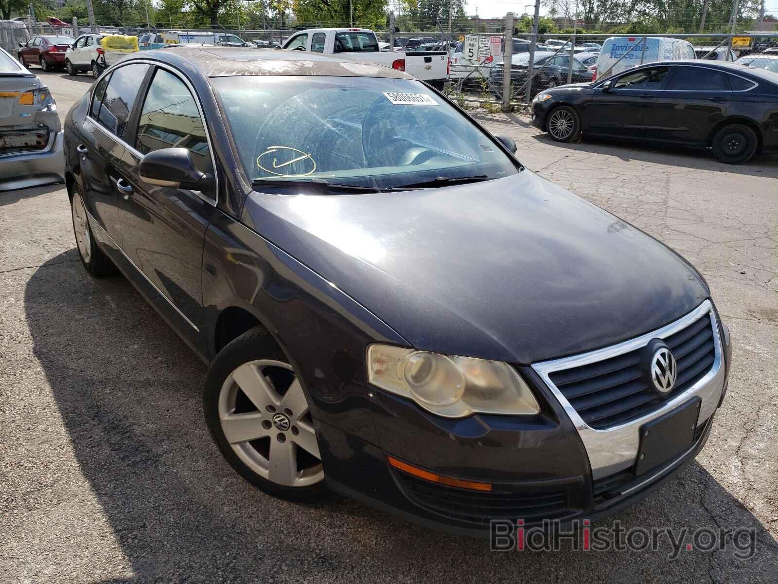 Photo WVWAK73C66P053038 - VOLKSWAGEN PASSAT 2006