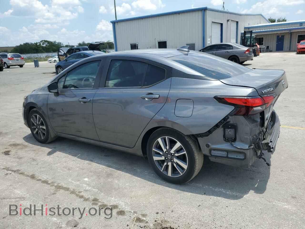 2020 NISSAN VERSA - VIN: 3N1CN8EV2LL830569 - Фото 2