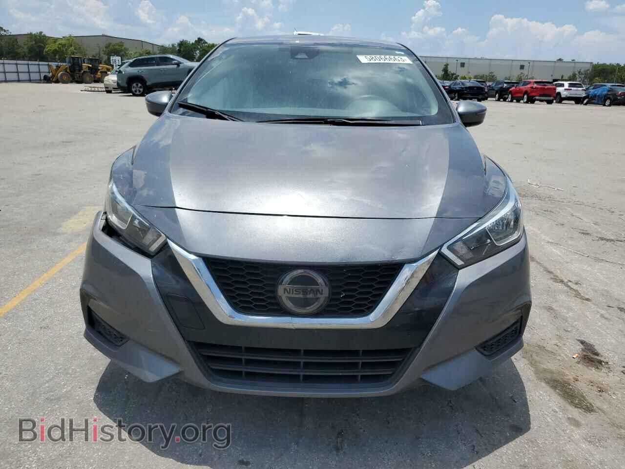 2020 NISSAN VERSA - VIN: 3N1CN8EV2LL830569 - Фото 5