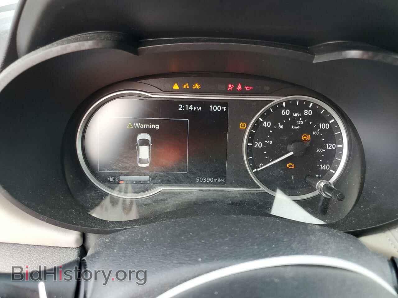 2020 NISSAN VERSA - VIN: 3N1CN8EV2LL830569 - Фото 9