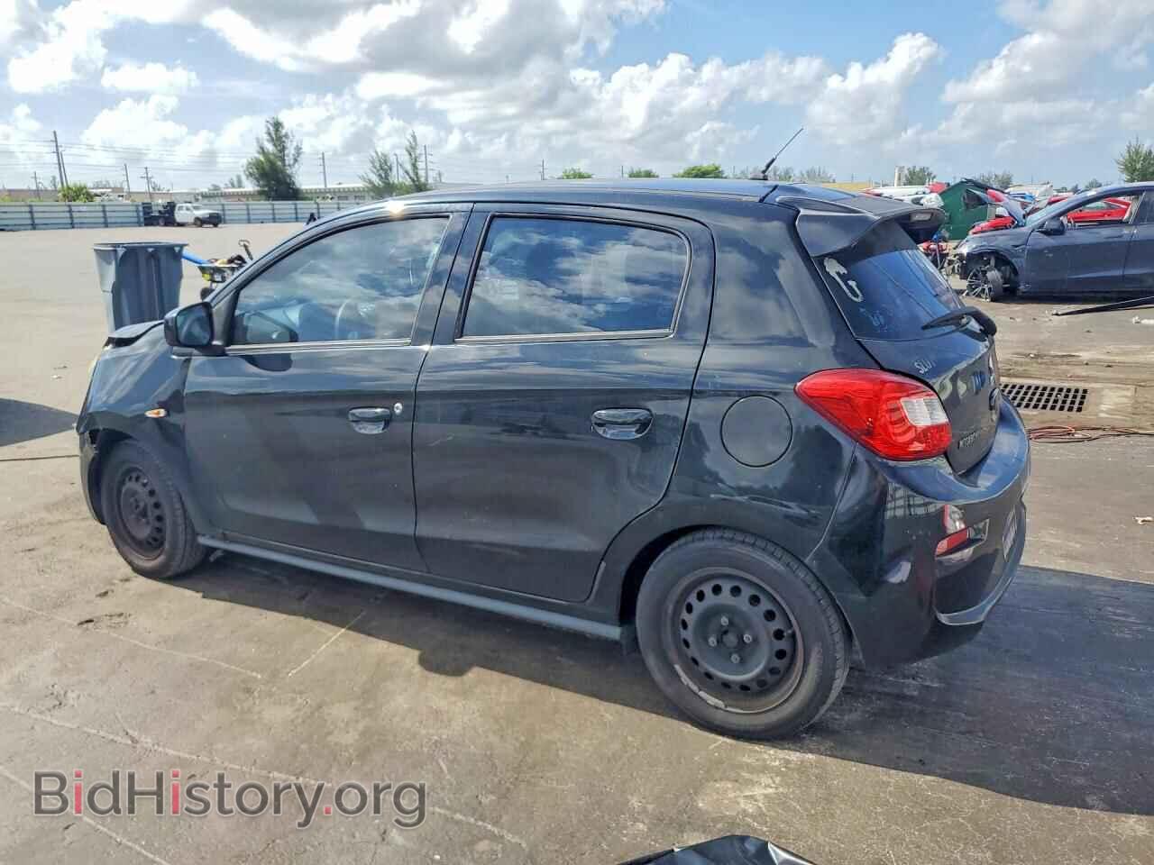 2017 MITSUBISHI MIRAGE - VIN: ML32A3HJ5HH016361 - Фото 2