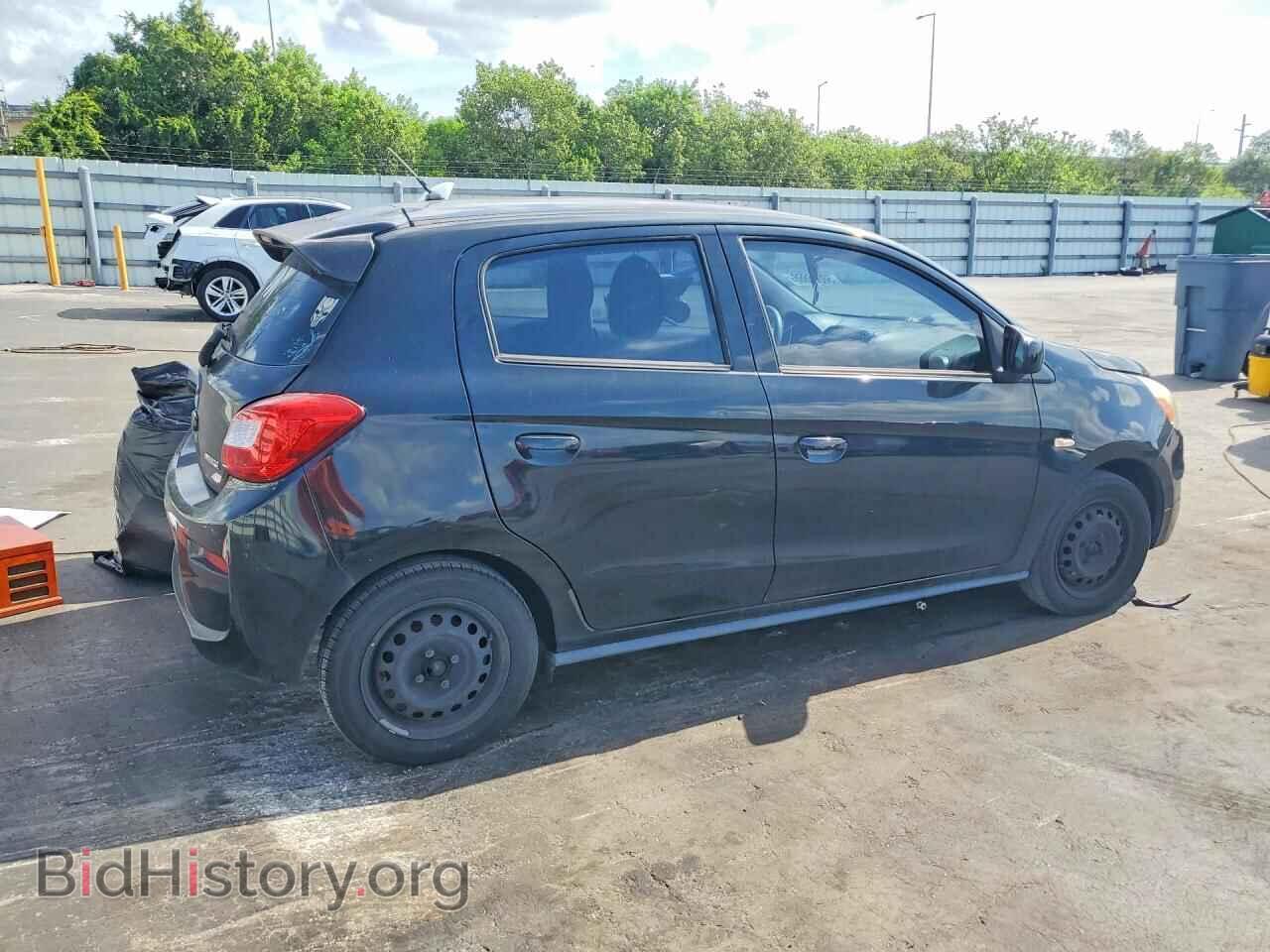 2017 MITSUBISHI MIRAGE - VIN: ML32A3HJ5HH016361 - Фото 3