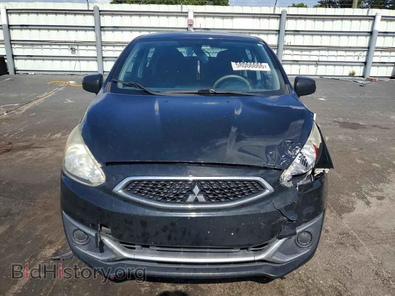 2017 MITSUBISHI MIRAGE - VIN: ML32A3HJ5HH016361 - Фото 5