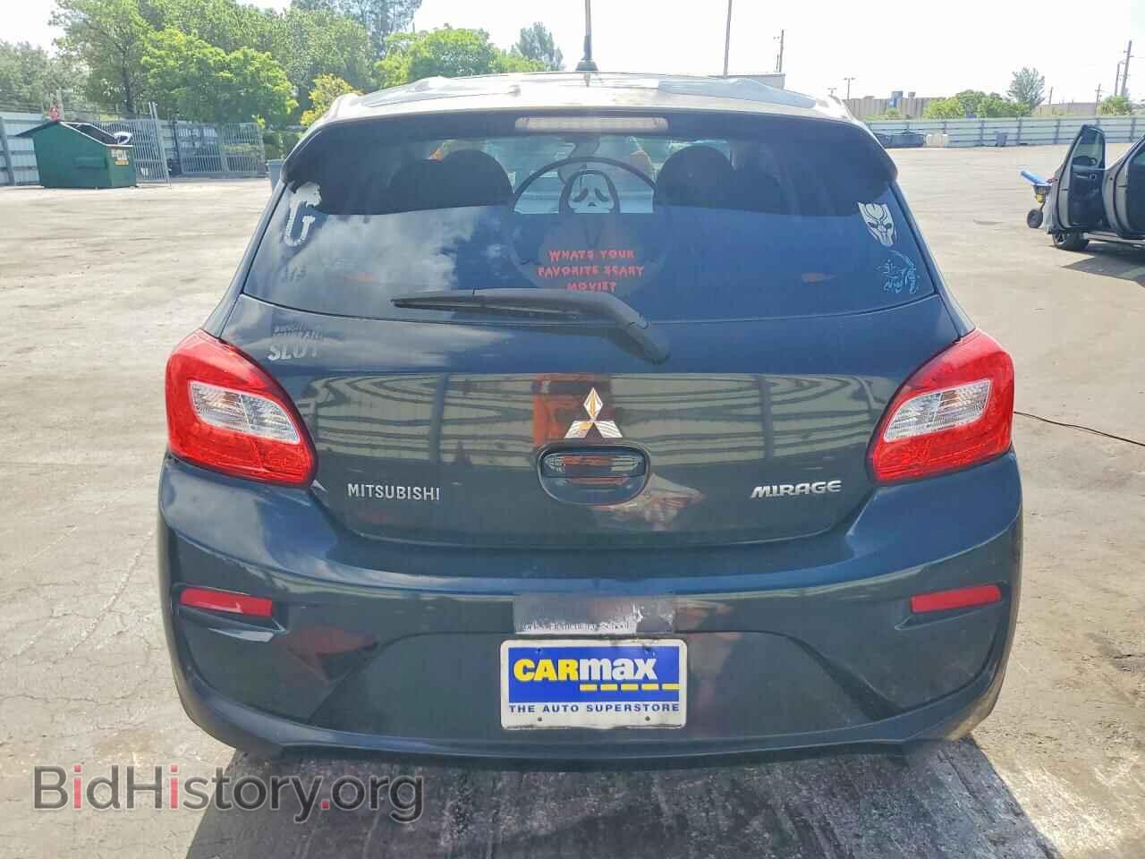 2017 MITSUBISHI MIRAGE - VIN: ML32A3HJ5HH016361 - Фото 6
