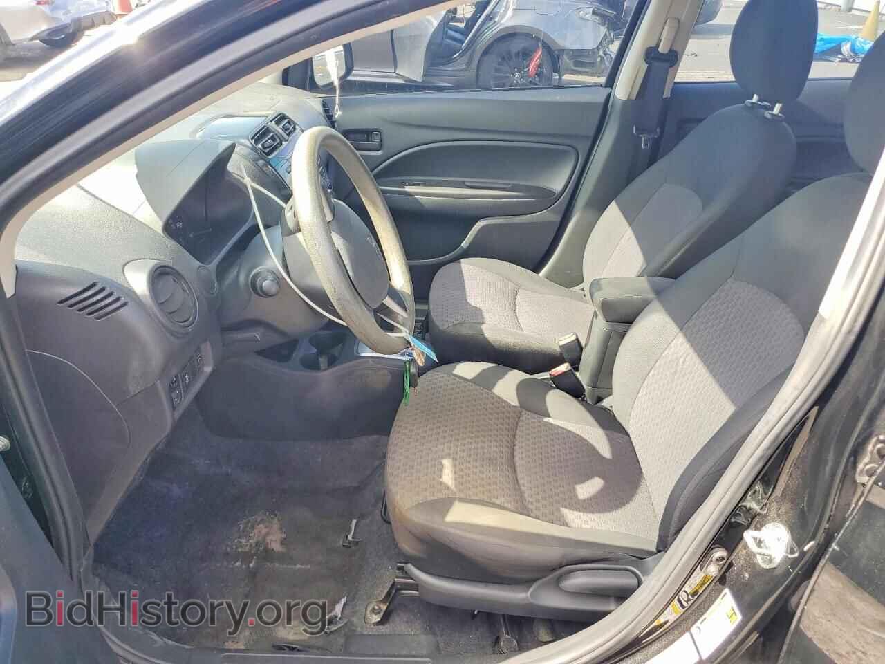 2017 MITSUBISHI MIRAGE - VIN: ML32A3HJ5HH016361 - Фото 7