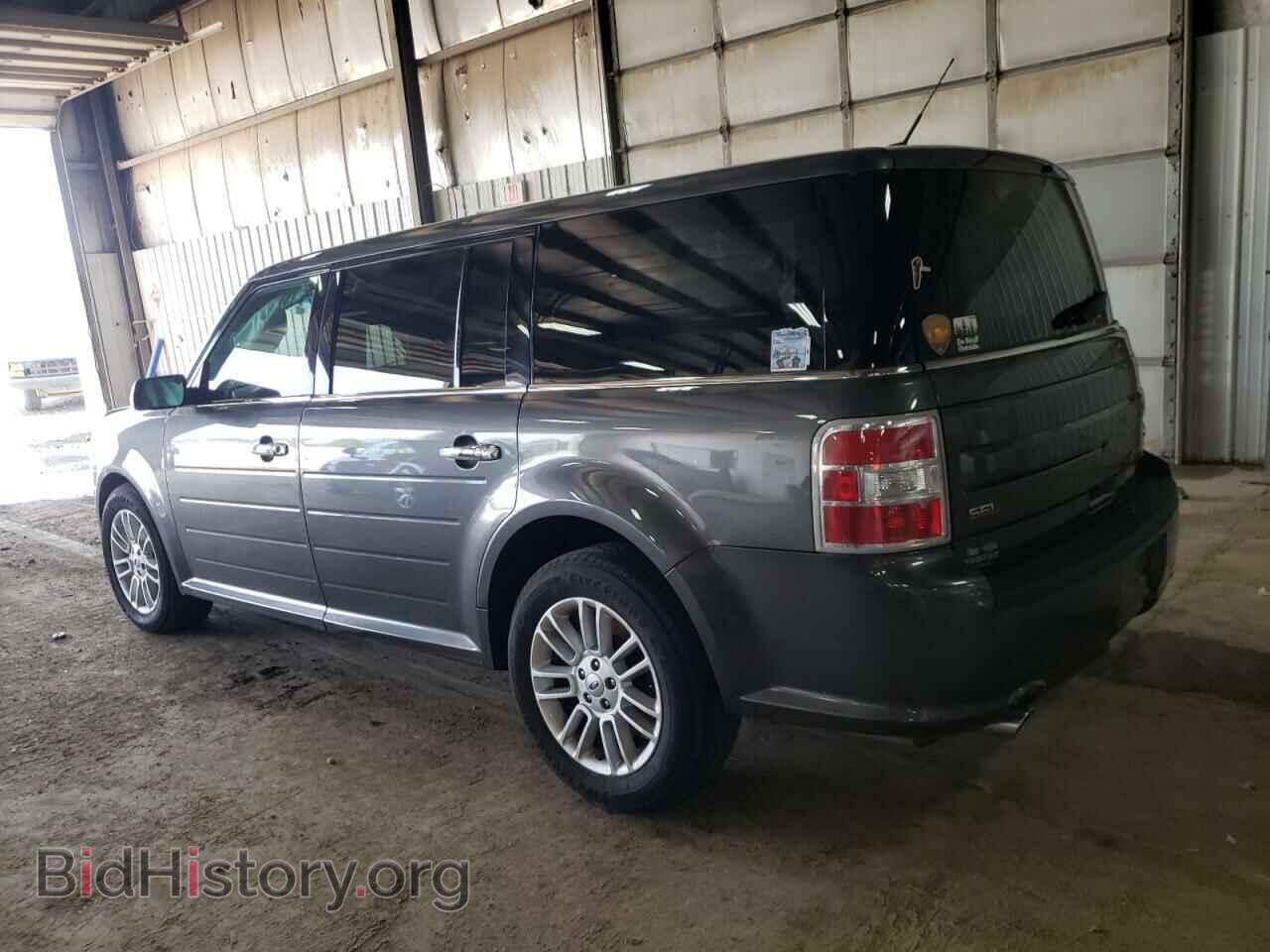 2018 FORD FLEX - VIN: 2FMHK6C86JBA04020 - Фото 2