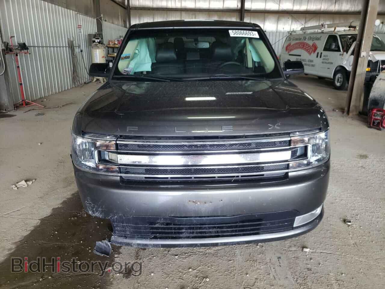 2018 FORD FLEX - VIN: 2FMHK6C86JBA04020 - Фото 5