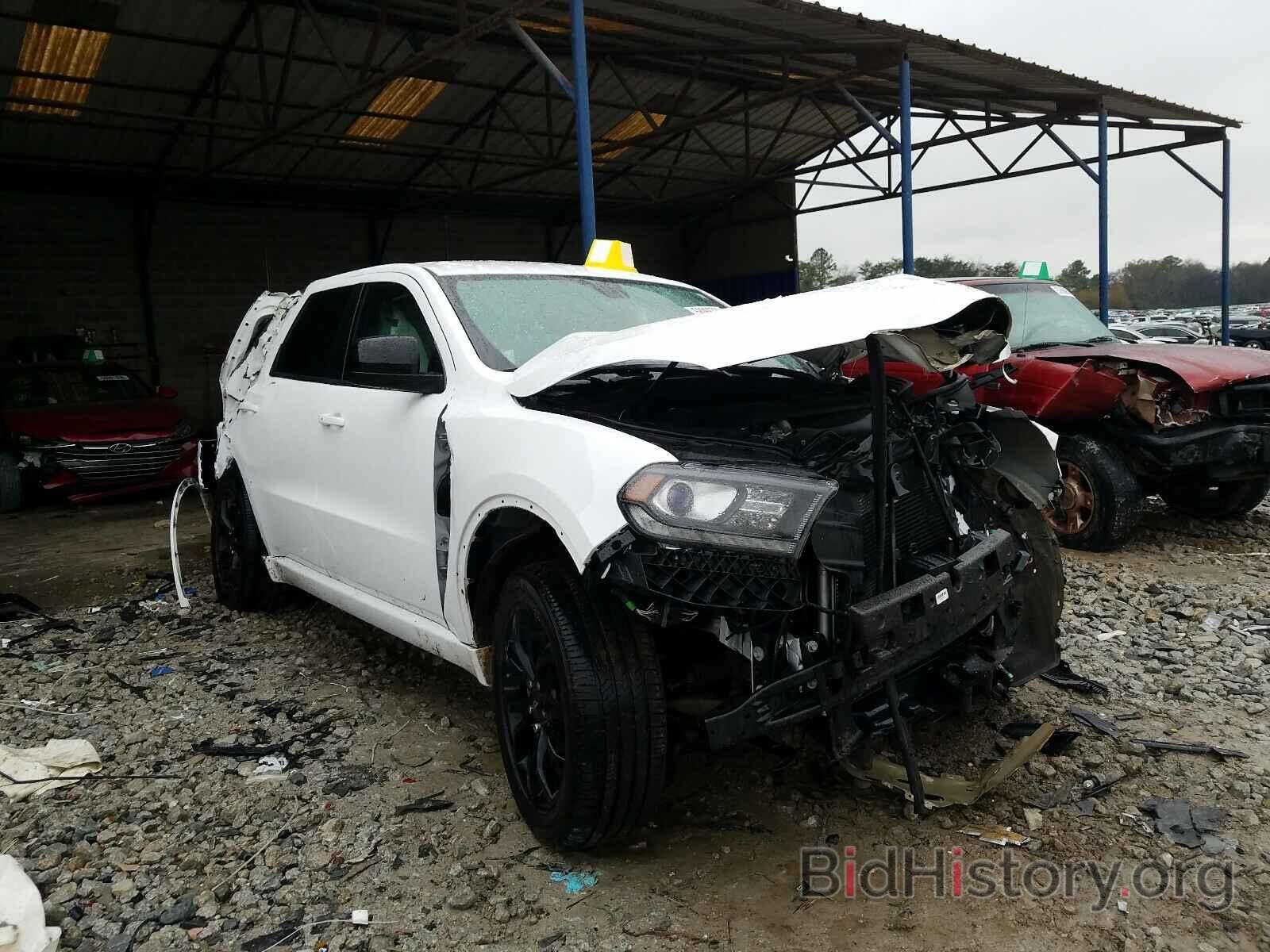 Photo 1C4RDJAG6LC161758 - DODGE DURANGO 2020