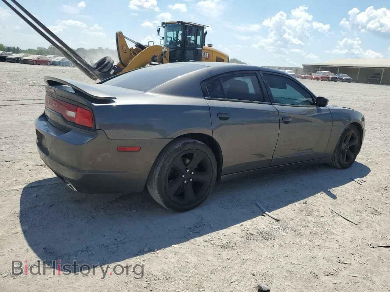 2014 DODGE CHARGER - VIN: 2C3CDXHG2EH341046 - Фото 3