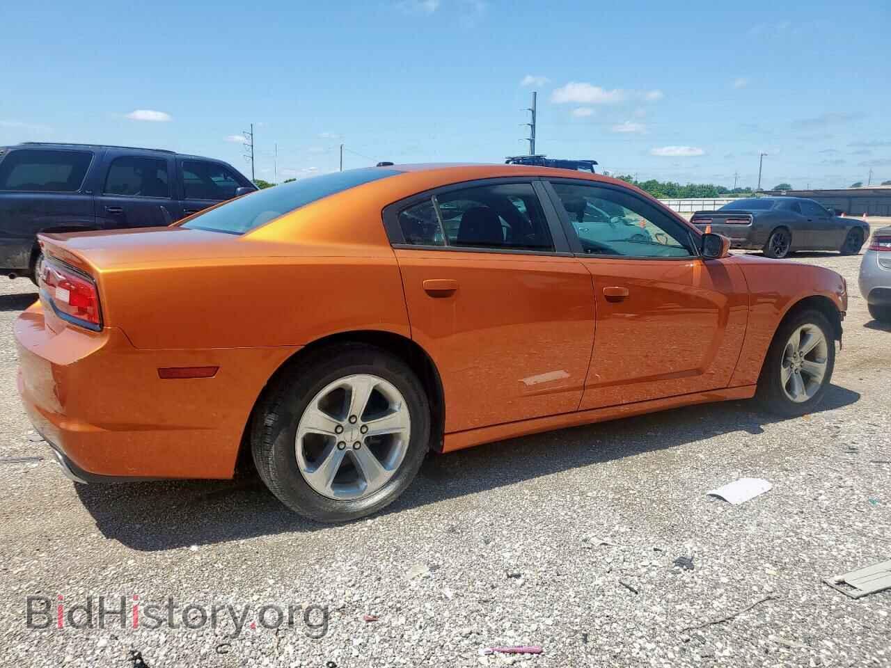 2011 DODGE CHARGER - VIN: 2B3CL3CG4BH516330 - Фото 3