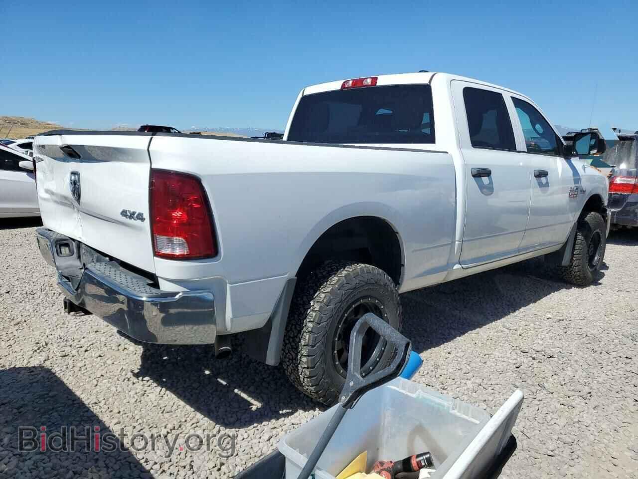 2012 DODGE RAM 2500 - VIN: 3C6TD5CT7CG233241 - Фото 3