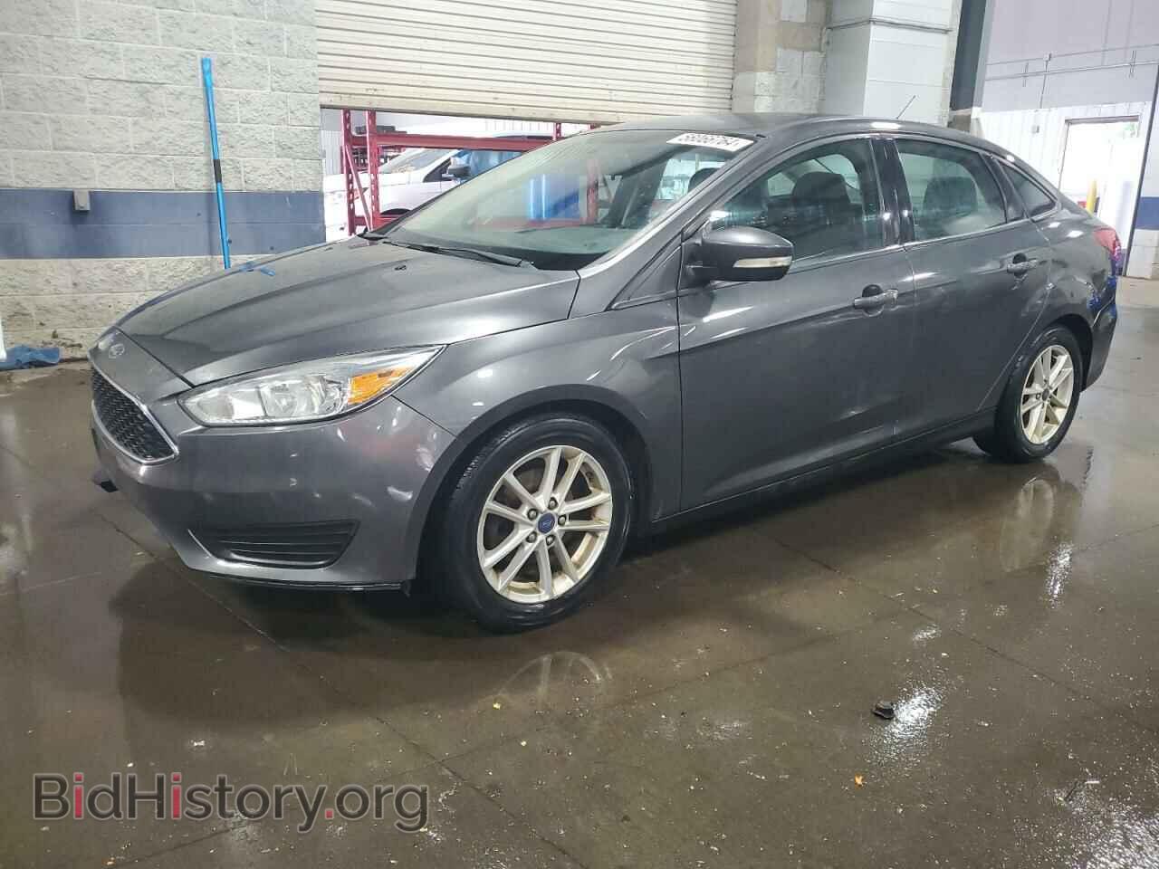 Photo 1FADP3F23GL361986 - FORD FOCUS 2016