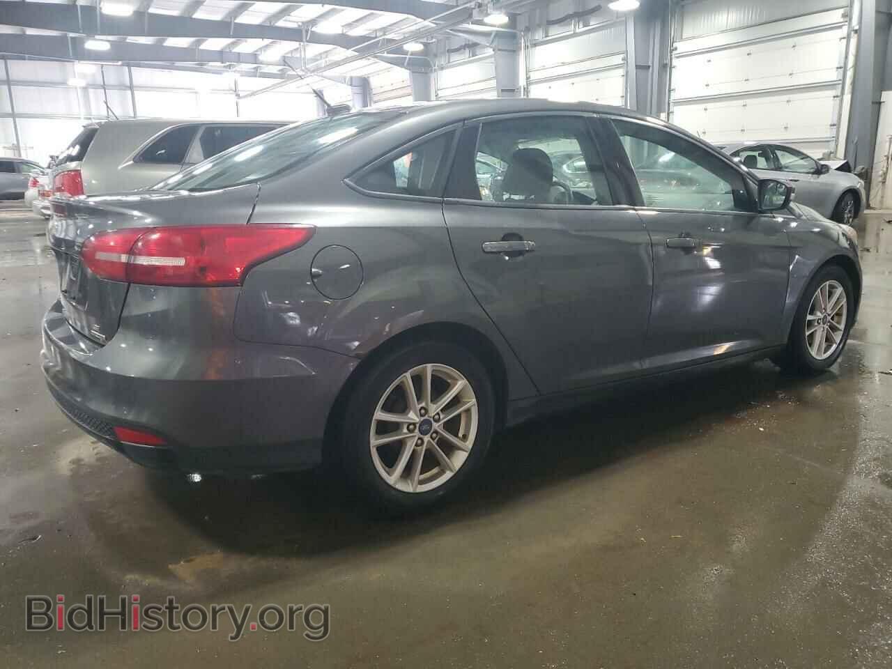 2016 FORD FOCUS - VIN: 1FADP3F23GL361986 - Photo 3