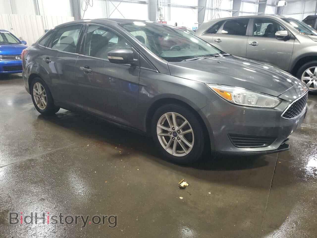 2016 FORD FOCUS - VIN: 1FADP3F23GL361986 - Photo 4