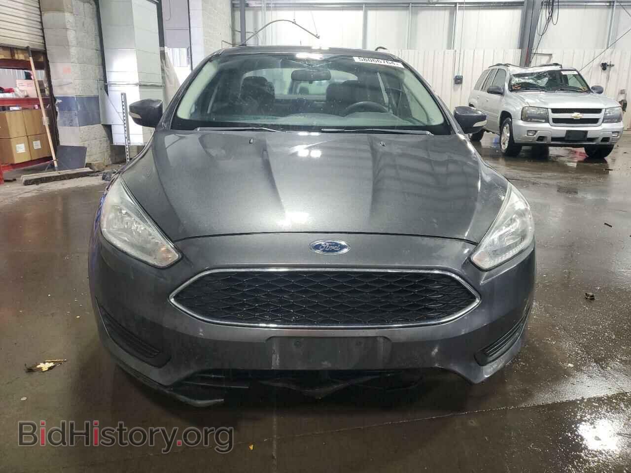 2016 FORD FOCUS - VIN: 1FADP3F23GL361986 - Photo 5