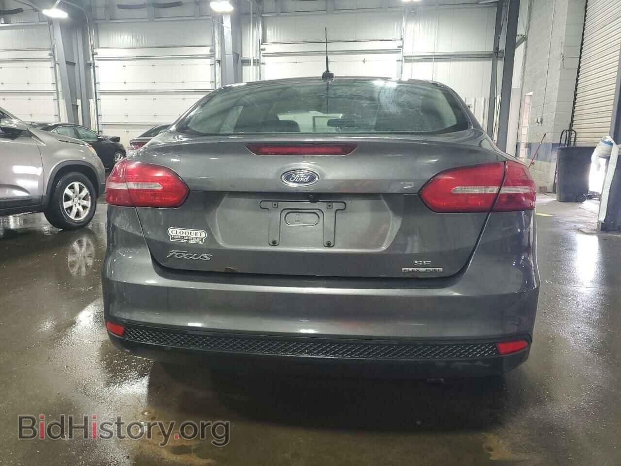 2016 FORD FOCUS - VIN: 1FADP3F23GL361986 - Photo 6