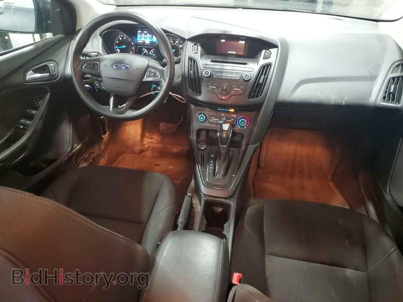 2016 FORD FOCUS - VIN: 1FADP3F23GL361986 - Photo 8