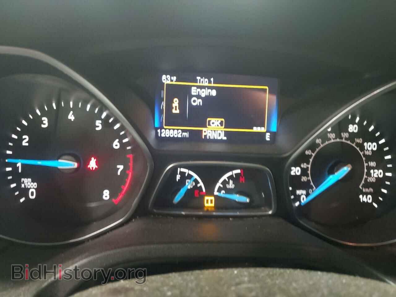 2016 FORD FOCUS - VIN: 1FADP3F23GL361986 - Photo 9