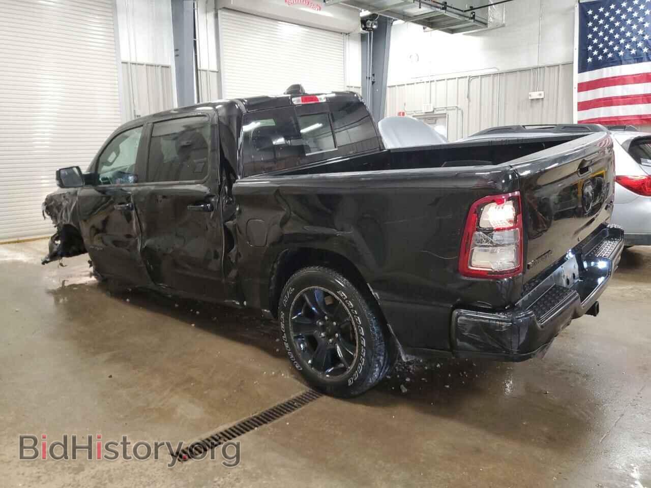 2024 RAM 1500 - VIN: 1C6SRFFT1RN148023 - Фото 2
