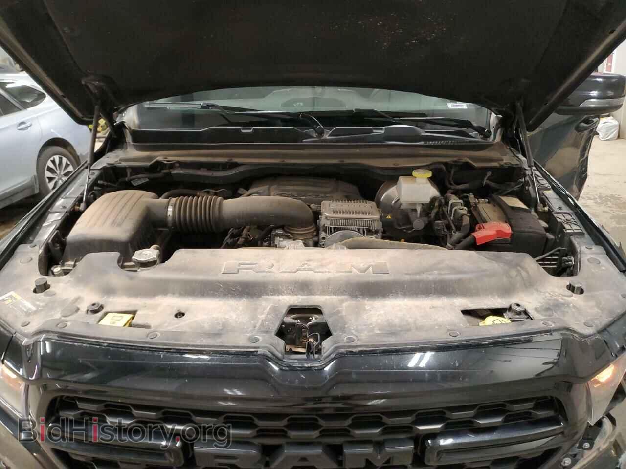 2024 RAM 1500 - VIN: 1C6SRFFT1RN148023 - Фото 11