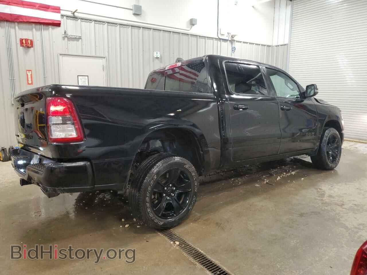 2024 RAM 1500 - VIN: 1C6SRFFT1RN148023 - Фото 3