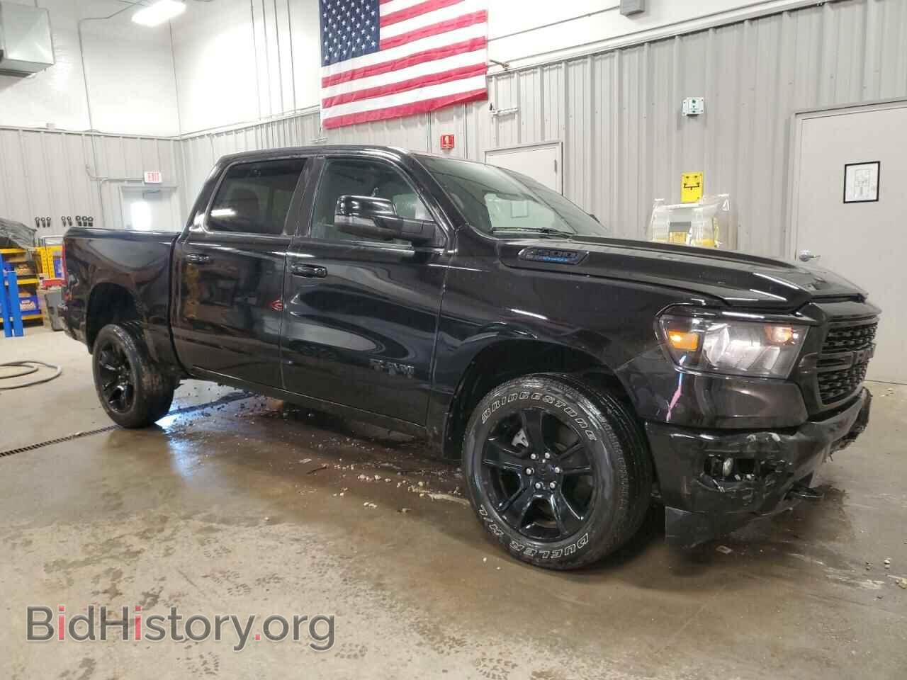 2024 RAM 1500 - VIN: 1C6SRFFT1RN148023 - Фото 4