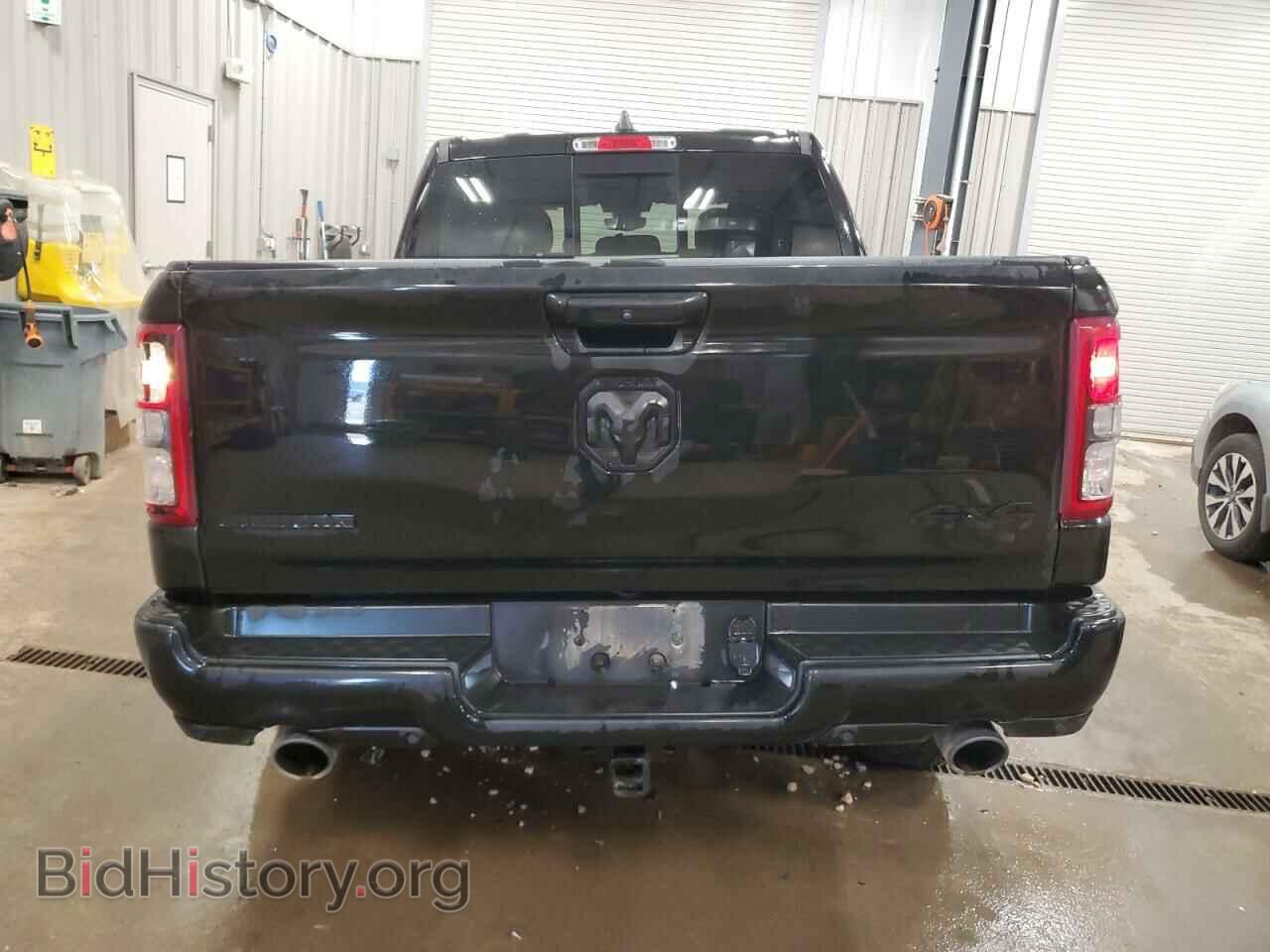2024 RAM 1500 - VIN: 1C6SRFFT1RN148023 - Фото 6