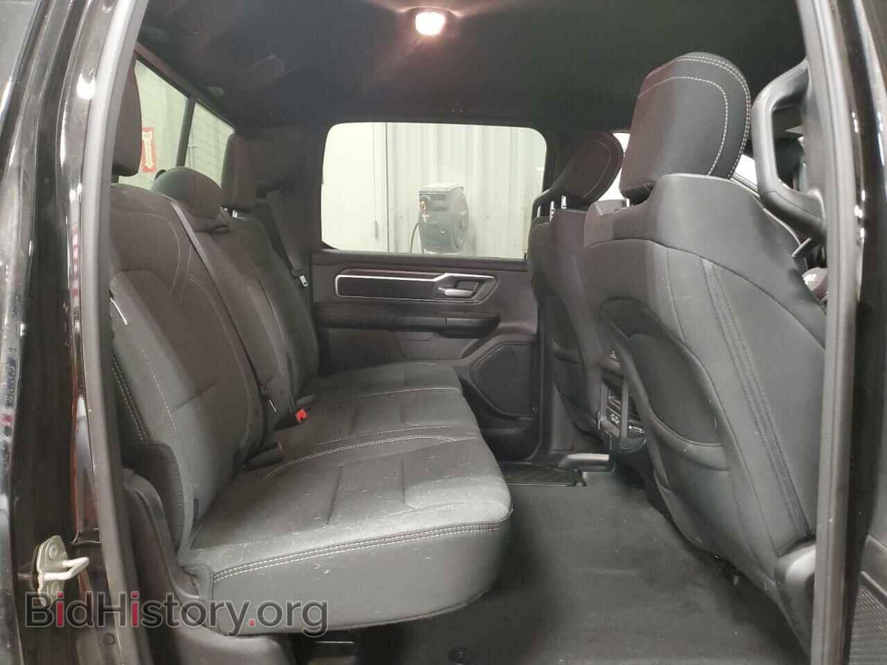 2024 RAM 1500 - VIN: 1C6SRFFT1RN148023 - Фото 10