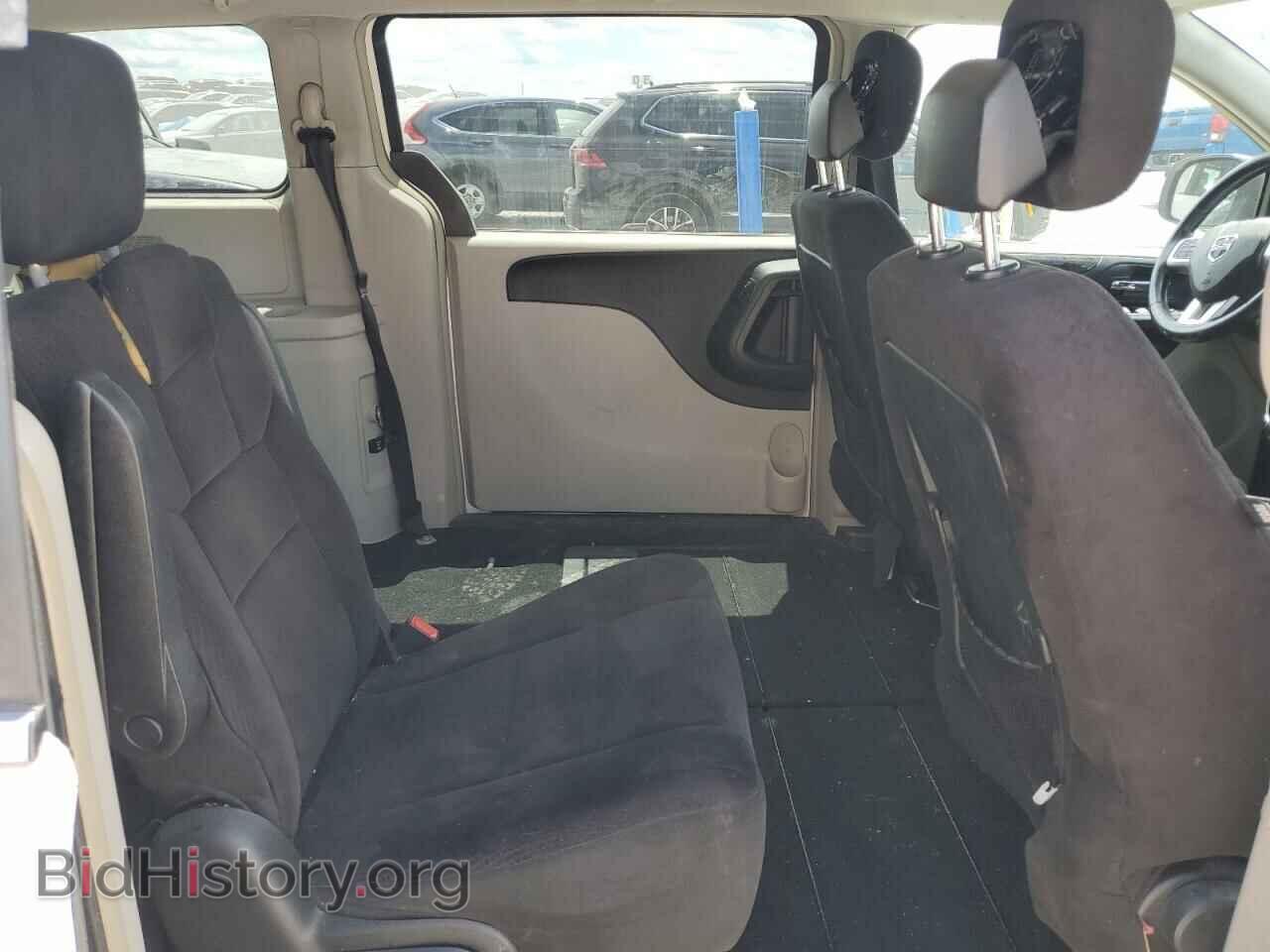 2011 DODGE CARAVAN - VIN: 2D4RN5DG5BR689526 - Фото 11