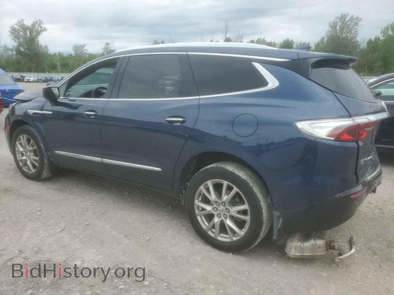 2023 BUICK ENCLAVE - VIN: 5GAEVBKWXPJ106806 - Фото 2