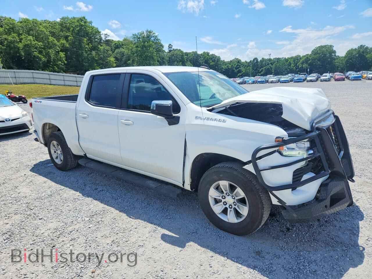 2023 CHEVROLET SILVERADO - VIN: 3GCPDDEK9PG262836 - Фото 4