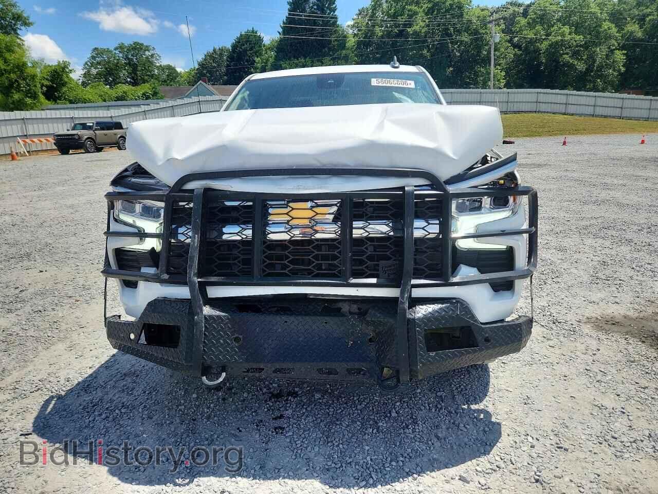 2023 CHEVROLET SILVERADO - VIN: 3GCPDDEK9PG262836 - Фото 5