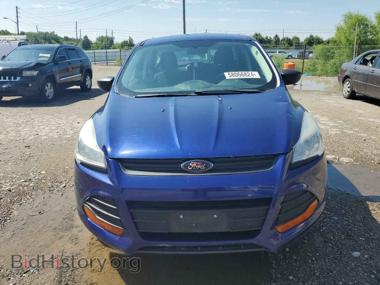 2013 FORD ESCAPE - VIN: 1FMCU0F75DUC93331 - Фото 5