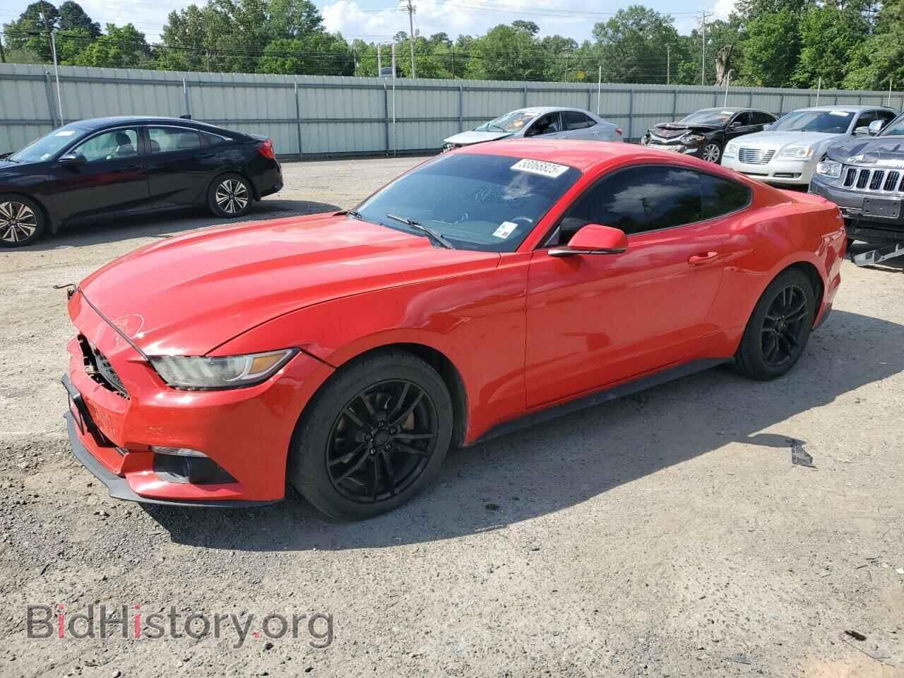 Photo 1FA6P8TH7G5243748 - FORD ALL Models 2016