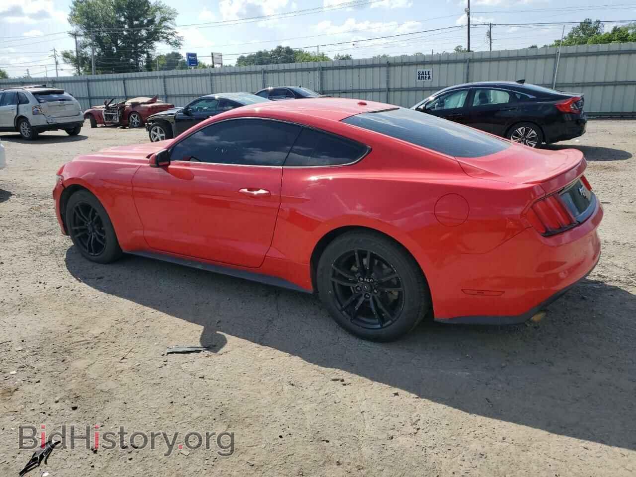 2016 FORD ALL Models - VIN: 1FA6P8TH7G5243748 - Photo 2
