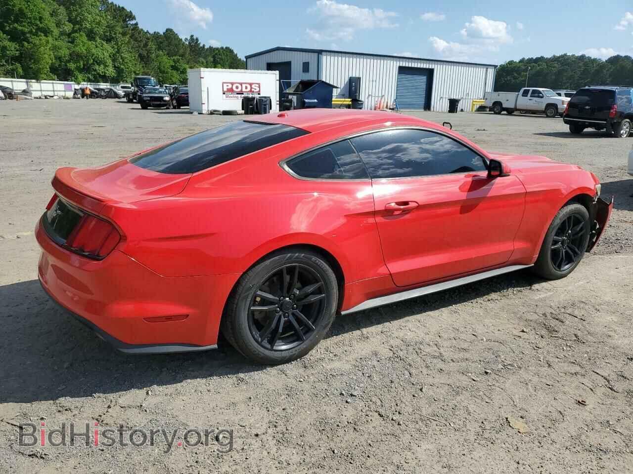 2016 FORD ALL Models - VIN: 1FA6P8TH7G5243748 - Photo 3