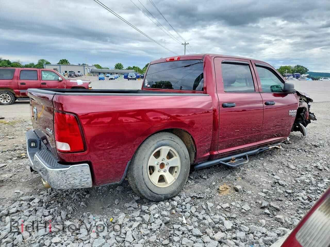 2007 RAM 1500 - VIN: 1C6RR7KT7KS577720 - Photo 3