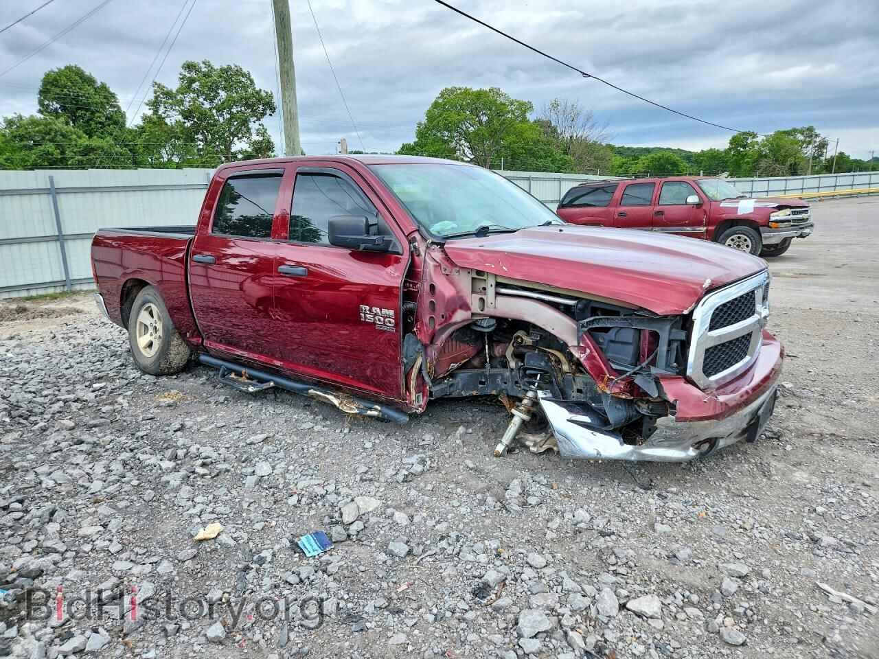 2007 RAM 1500 - VIN: 1C6RR7KT7KS577720 - Photo 4