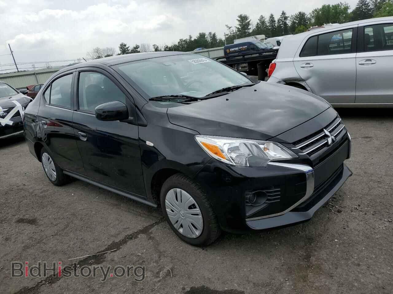 2022 MITSUBISHI MIRAGE - VIN: ML32FUFJ2NHF09097 - Фото 4