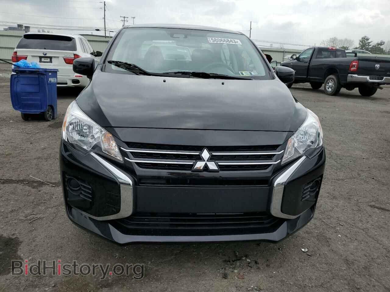 2022 MITSUBISHI MIRAGE - VIN: ML32FUFJ2NHF09097 - Фото 5