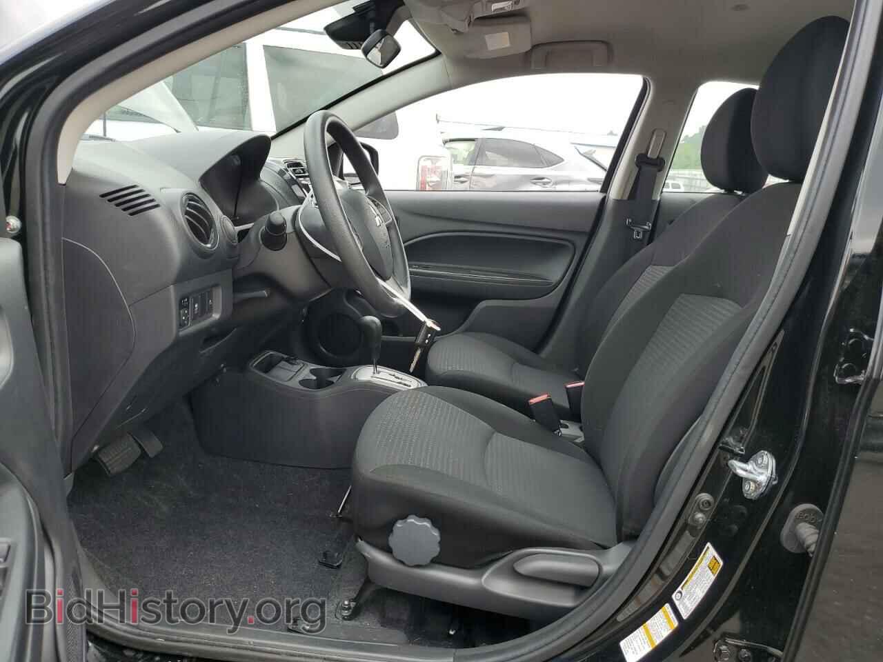 2022 MITSUBISHI MIRAGE - VIN: ML32FUFJ2NHF09097 - Фото 7