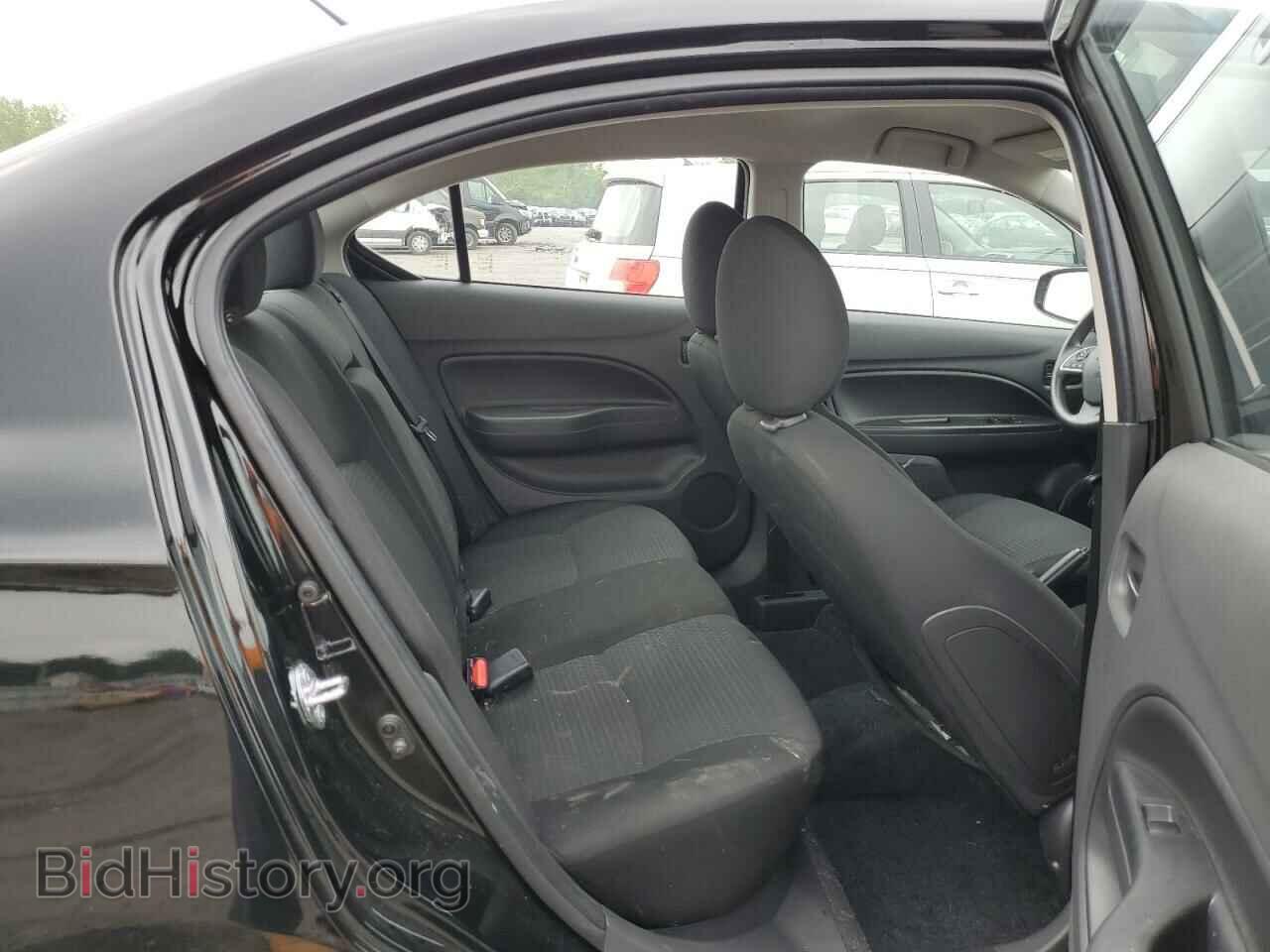 2022 MITSUBISHI MIRAGE - VIN: ML32FUFJ2NHF09097 - Фото 10