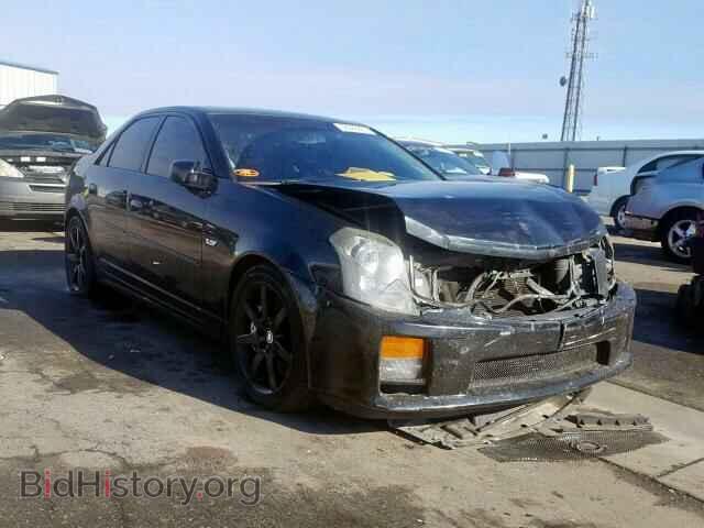 Photo 1G6DN56S750109414 - CADILLAC CTS 2005