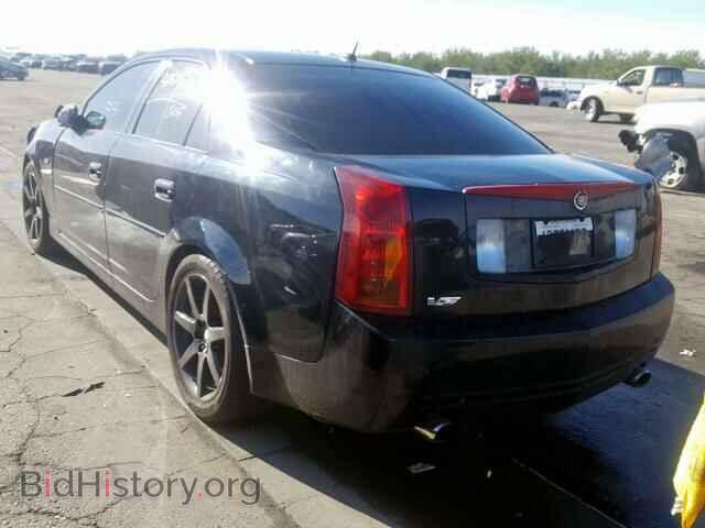 2005 CADILLAC CTS - VIN: 1G6DN56S750109414 - Фото 3