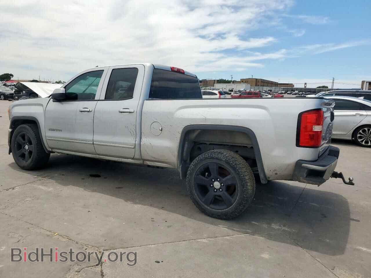 2015 GMC SIERRA - VIN: 1GTR1TEC1FZ289290 - Фото 2