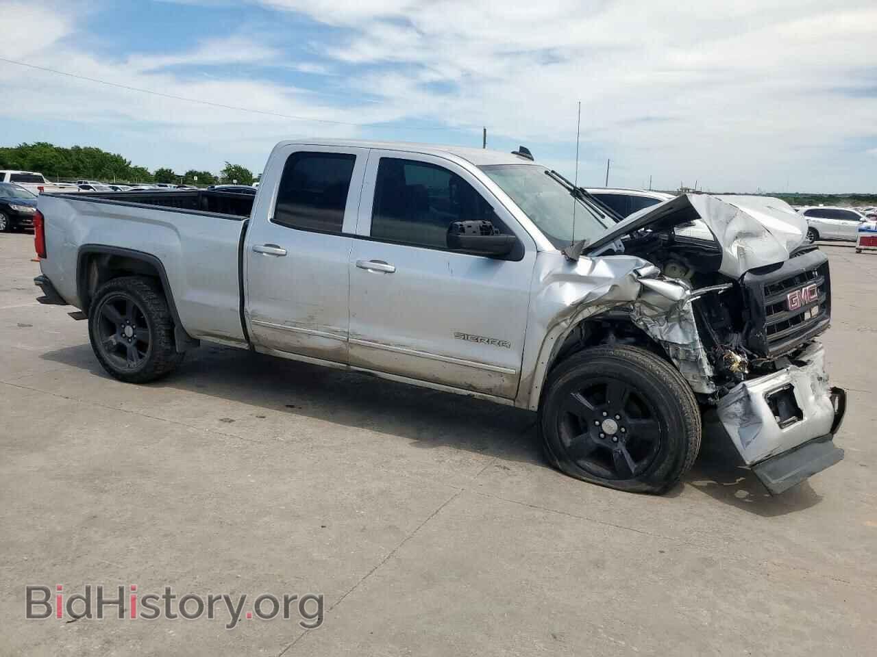 2015 GMC SIERRA - VIN: 1GTR1TEC1FZ289290 - Фото 4