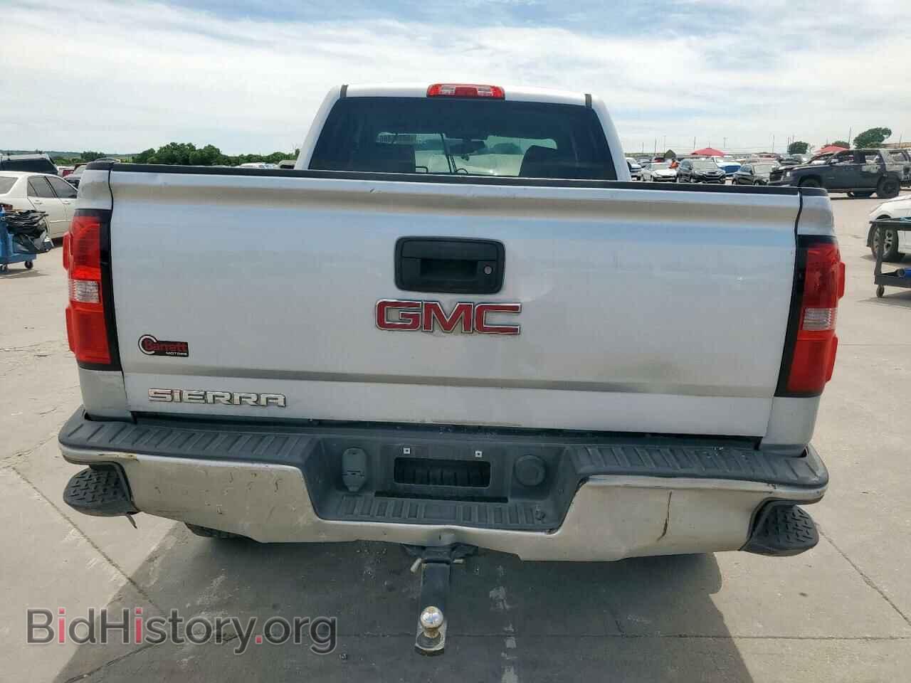 2015 GMC SIERRA - VIN: 1GTR1TEC1FZ289290 - Фото 6