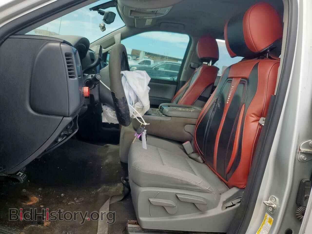 2015 GMC SIERRA - VIN: 1GTR1TEC1FZ289290 - Фото 7